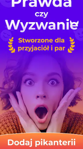 Prawda czy Wyzwanie - Pytania screenshot