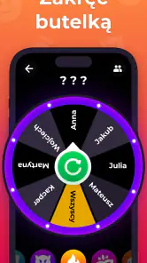 Prawda czy Wyzwanie - Pytania screenshot