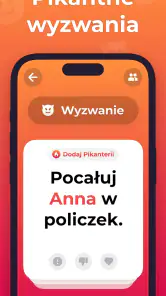 Prawda czy Wyzwanie - Pytania screenshot
