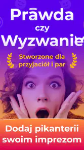 Prawda czy Wyzwanie - Pytania screenshot