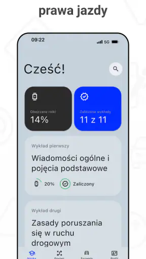 Prawko.pl Testy na Prawo Jazdy screenshot