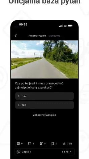 Prawko.pl Testy na Prawo Jazdy screenshot