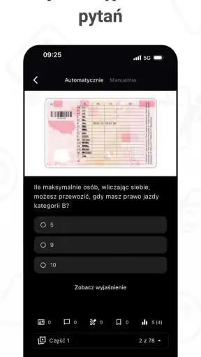 Prawko.pl Testy na Prawo Jazdy screenshot