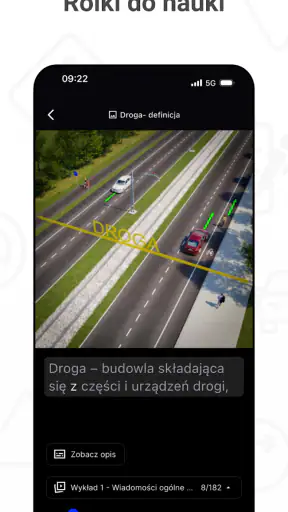 Prawko.pl Testy na Prawo Jazdy screenshot
