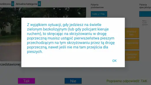 Prawo Jazdy: Testy i Nauka screenshot