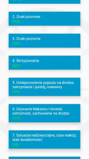 Prawo Jazdy: Testy i Nauka screenshot