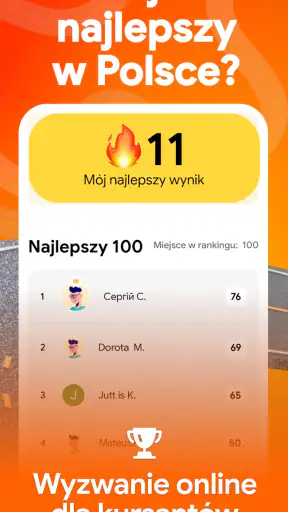 Prawo Jazdy Egzamin Testy 2026 screenshot