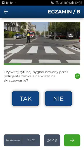 Prawo Jazdy IMAGE A B C D T screenshot