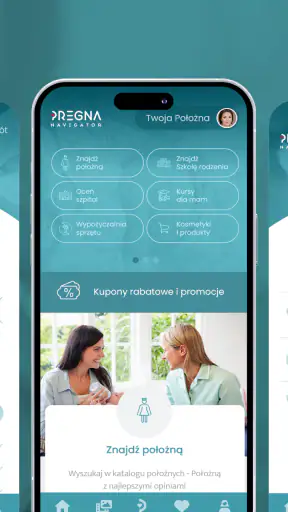 PregnaNavigator: ciąża&dziecko screenshot