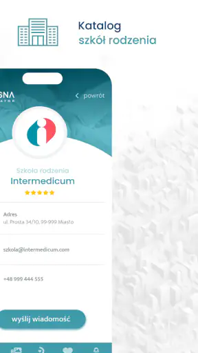 PregnaNavigator: ciąża&dziecko screenshot