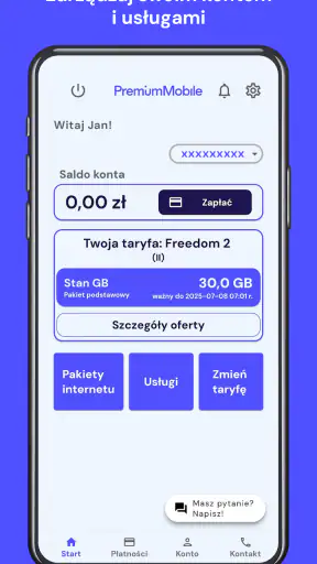 PremiumMobile screenshot