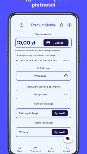 PremiumMobile screenshot