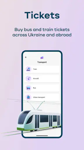 Privat24 – mobile bank screenshot