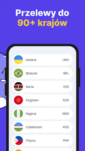 Profee: Przesyłaj pieniężne screenshot