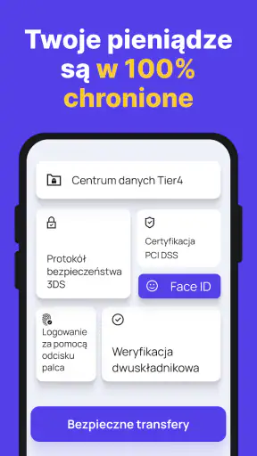 Profee: Przesyłaj pieniężne screenshot