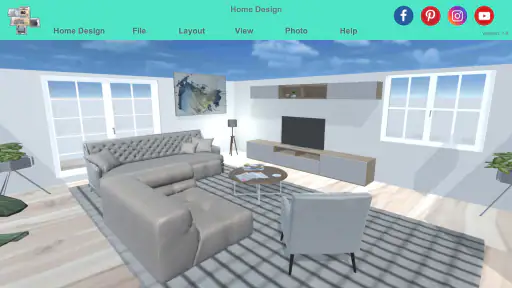 Projekt domu | Układ screenshot