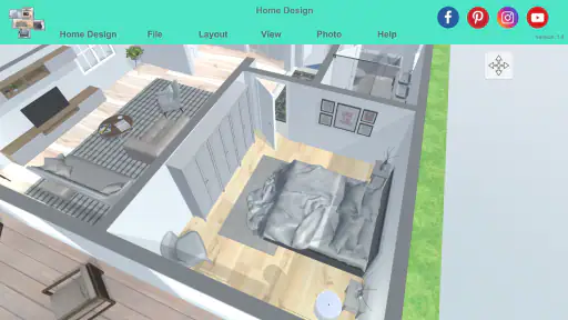 Projekt domu | Układ screenshot
