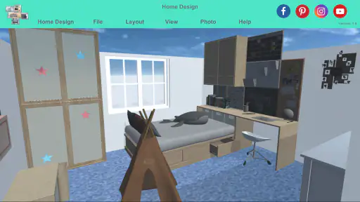 Projekt domu | Układ screenshot