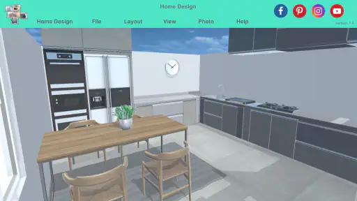 Projekt domu | Układ screenshot