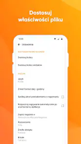 Prosty rejestrator głosu screenshot