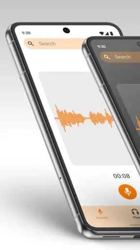 Prosty rejestrator głosu screenshot
