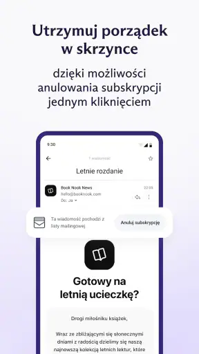 Proton Mail: Szyfrowana poczta screenshot