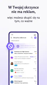 Proton Mail: Szyfrowana poczta screenshot