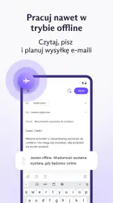 Proton Mail: Szyfrowana poczta screenshot