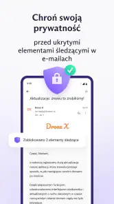 Proton Mail: Szyfrowana poczta screenshot