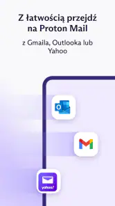 Proton Mail: Szyfrowana poczta screenshot