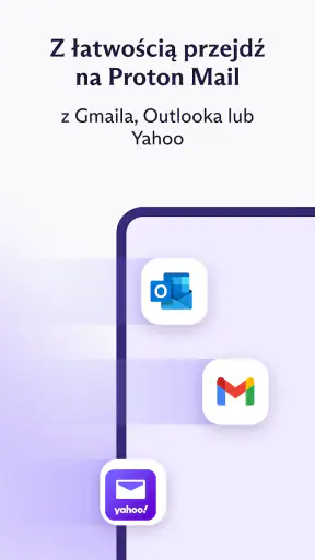 Proton Mail: Szyfrowana poczta screenshot