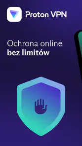 Proton VPN: Szybki i pewny screenshot