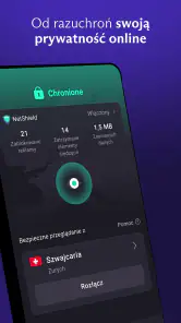 Proton VPN: Szybki i pewny screenshot