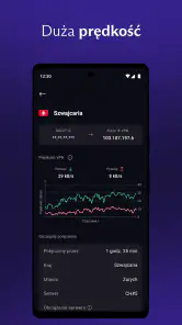 Proton VPN: Szybki i pewny screenshot