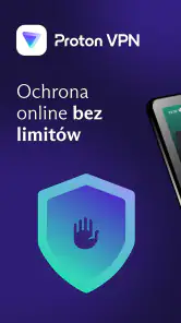 Proton VPN: Szybki i pewny screenshot