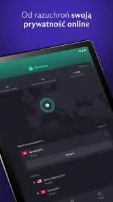Proton VPN: Szybki i pewny screenshot