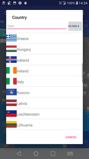 Prowincje Świata. Imperium. screenshot