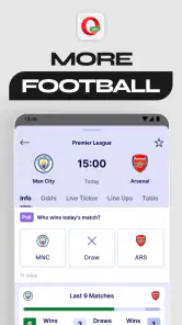 Przeglądarka Opera Mini screenshot