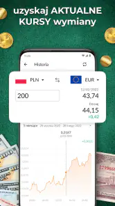 Przelicznik Walut Plus screenshot