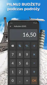 Przelicznik Walut Plus screenshot