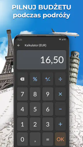 Przelicznik Walut Plus screenshot