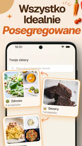 Przepisik - Zapisuj Przepisy screenshot