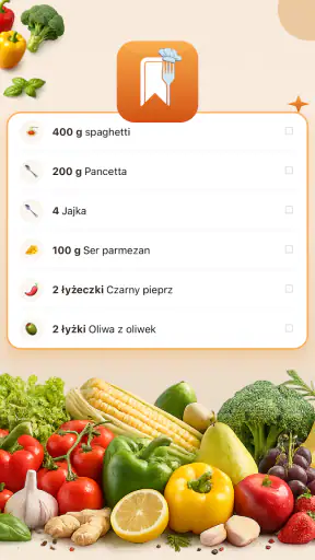 Przepisik - Zapisuj Przepisy screenshot