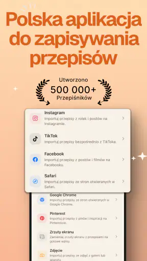 Przepisik - Zapisuj Przepisy screenshot