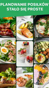 Przepisy Keto: Dieta Keto screenshot