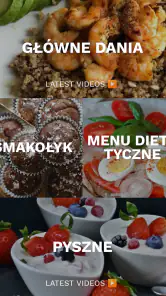 Przepisy Keto: Dieta Polska screenshot