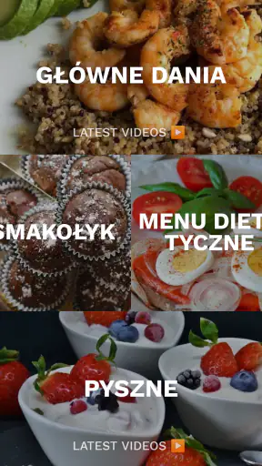 Przepisy Keto: Dieta Polska screenshot