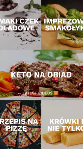 Przepisy Keto: Dieta Polska screenshot