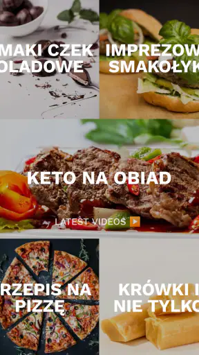 Przepisy Keto: Dieta Polska screenshot