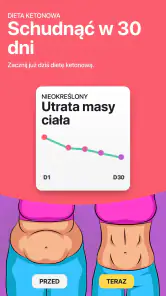 Przepisy Keto: Dieta Polska screenshot